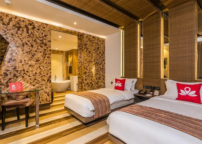 Hotel Zen By Pass Ngurah Rai Suwung