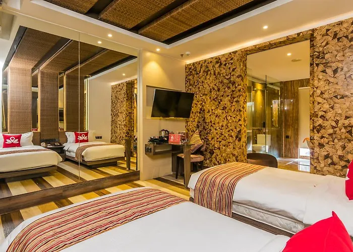 Zen By Pass Ngurah Rai Suwung Hotel 4*