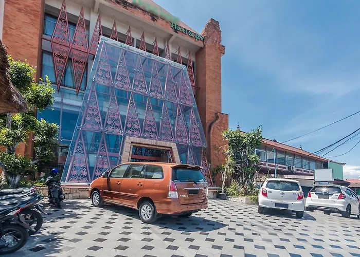 Hotel Zen By Pass Ngurah Rai Suwung 4*