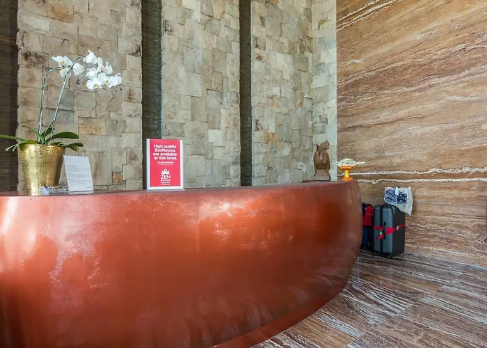 Hotel Zen By Pass Ngurah Rai Suwung Kuta Lombok