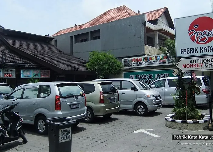 Zen By Pass Ngurah Rai Suwung Hotel