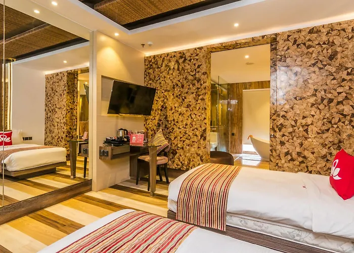Hotel Zen By Pass Ngurah Rai Suwung 4*