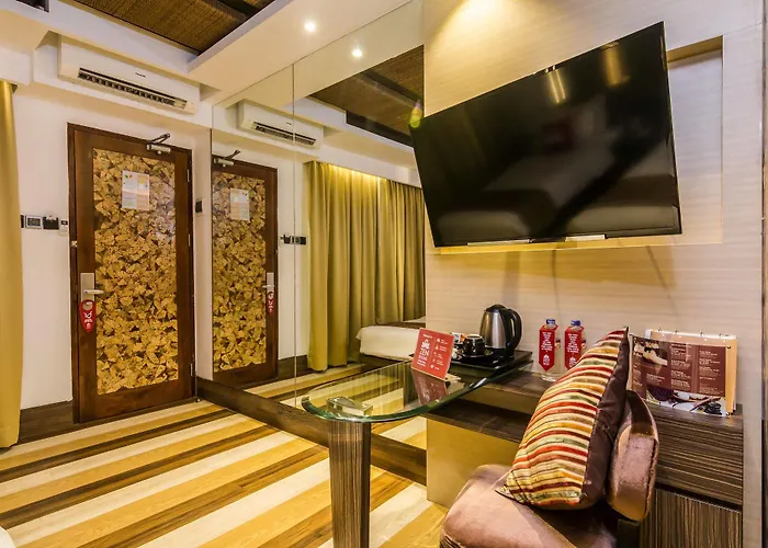 Zen By Pass Ngurah Rai Suwung 4*