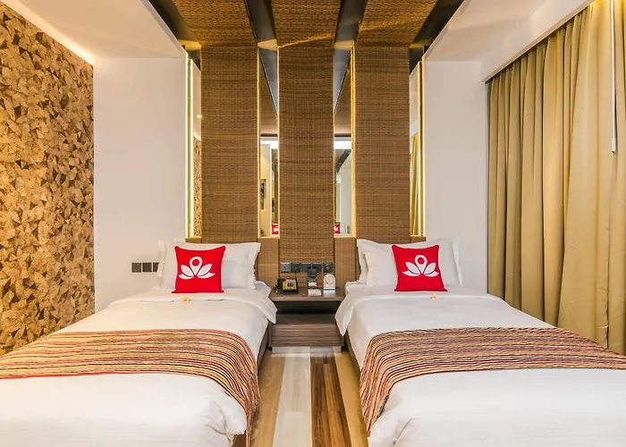 Hotel Zen By Pass Ngurah Rai Suwung 4*