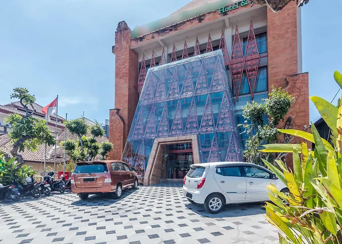 Hotel Zen By Pass Ngurah Rai Suwung 4*